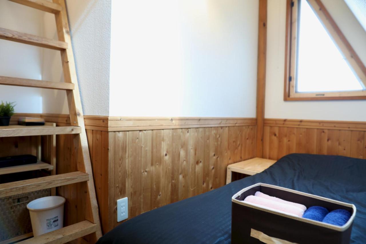 Villa Sapporo Luxury Log House 5Brm Max 18Ppl 4 Free Parking Exterior foto