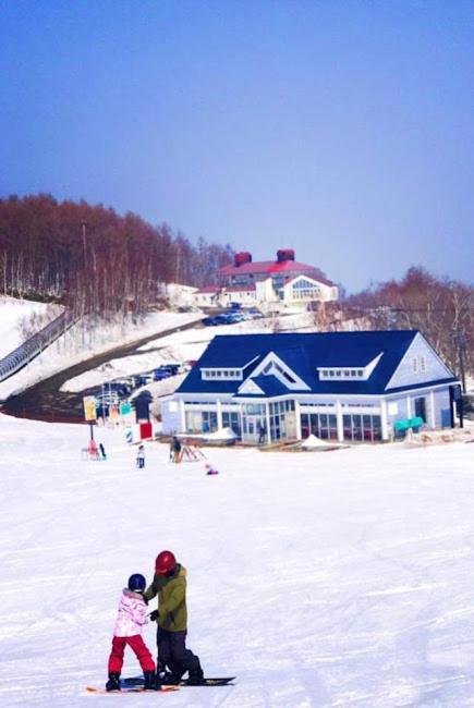 Villa Sapporo Luxury Log House 5Brm Max 18Ppl 4 Free Parking Exterior foto