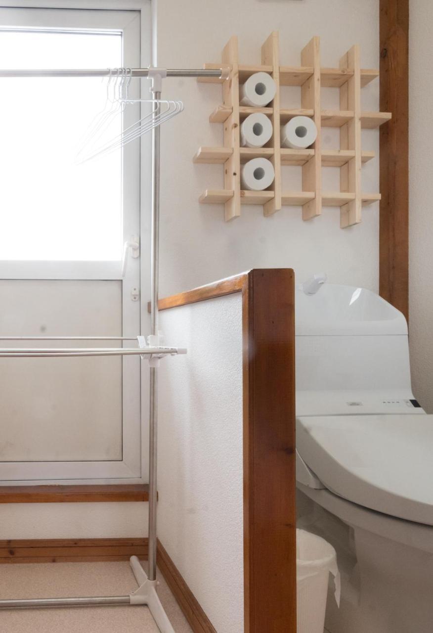 Villa Sapporo Luxury Log House 5Brm Max 18Ppl 4 Free Parking Exterior foto